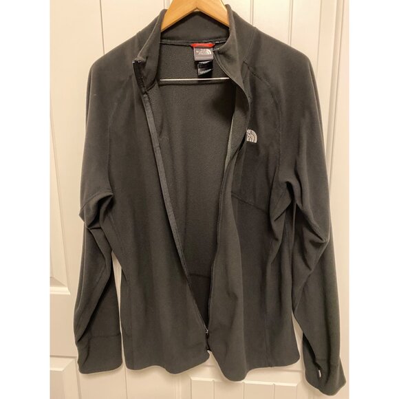 The North Face Men's Full-Zip Fleece Jacket L - Picture 3 of 7